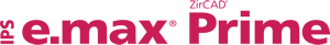 IPS-zirCAD Emax prime logo